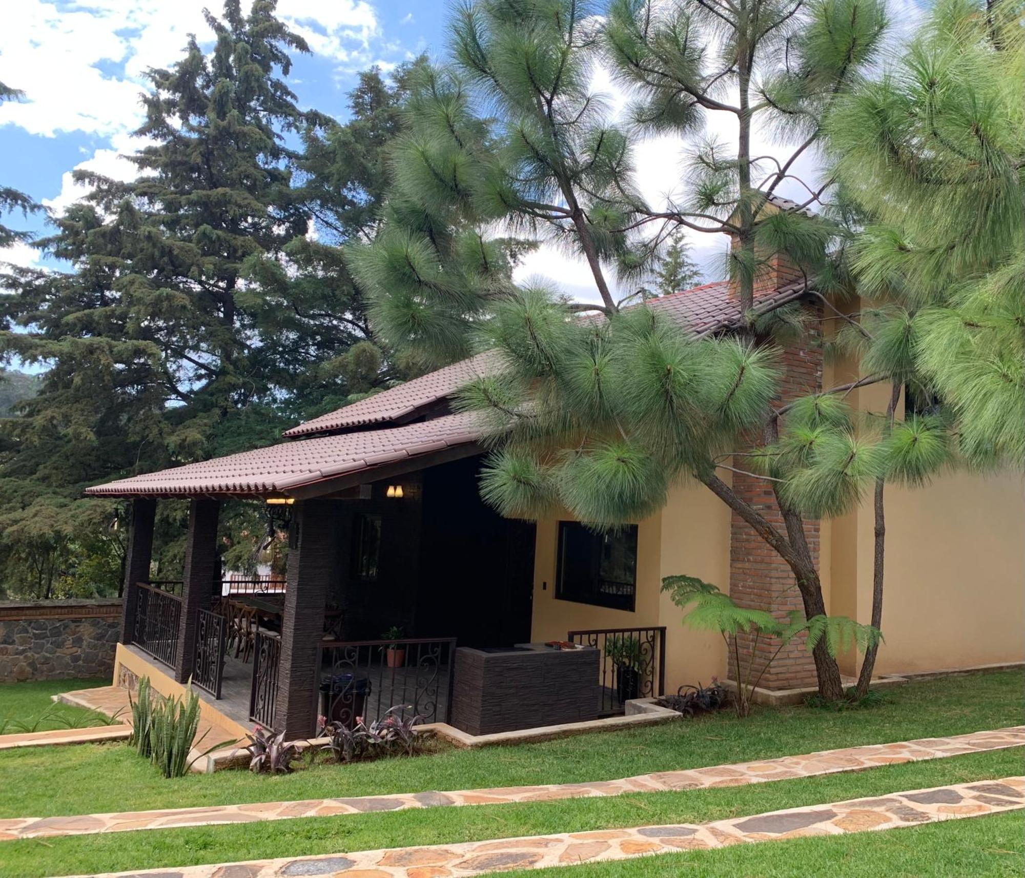 Cabana No.1 Puerta Del Bosque Mazamitla. Exterior foto